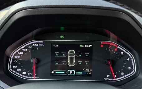 Chery Tiggo 7 I, 2019 год, 1 275 000 рублей, 18 фотография
