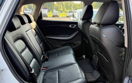 Chery Tiggo 7 I, 2019 год, 1 275 000 рублей, 15 фотография