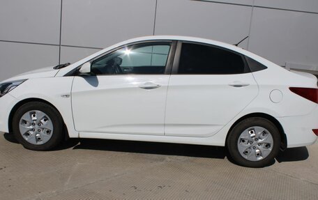 Hyundai Solaris II рестайлинг, 2016 год, 849 000 рублей, 11 фотография
