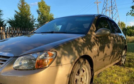 KIA Cerato I, 2007 год, 585 000 рублей, 3 фотография