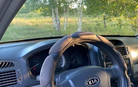 KIA Cerato I, 2007 год, 585 000 рублей, 8 фотография
