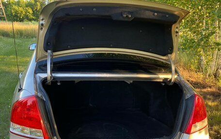 KIA Cerato I, 2007 год, 585 000 рублей, 11 фотография