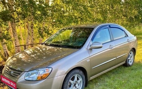 KIA Cerato I, 2007 год, 585 000 рублей, 2 фотография