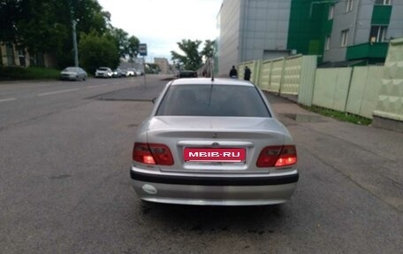 Mitsubishi Carisma I, 2003 год, 250 000 рублей, 3 фотография