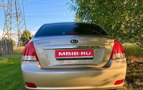 KIA Cerato I, 2007 год, 585 000 рублей, 7 фотография