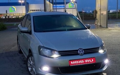 Volkswagen Polo VI (EU Market), 2015 год, 650 000 рублей, 1 фотография