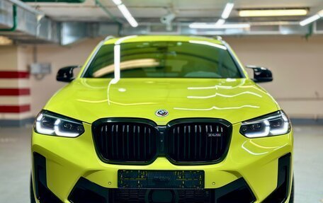 BMW X4 M, 2022 год, 8 700 000 рублей, 1 фотография