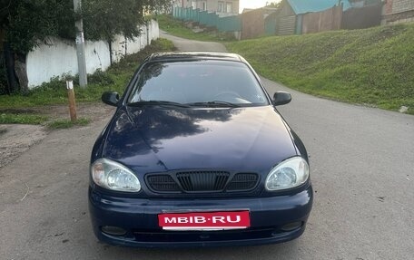 Chevrolet Lanos I, 2008 год, 165 000 рублей, 1 фотография