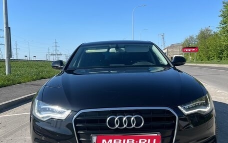 Audi A6, 2011 год, 1 620 000 рублей, 1 фотография