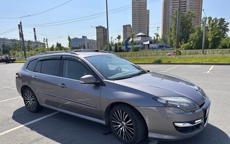 Renault Laguna III рестайлинг, 2011 год, 820 000 рублей, 1 фотография