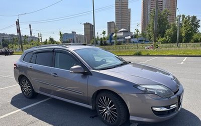 Renault Laguna III рестайлинг, 2011 год, 820 000 рублей, 1 фотография
