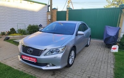 Toyota Camry, 2012 год, 2 350 000 рублей, 1 фотография
