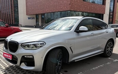 BMW X4, 2020 год, 5 100 000 рублей, 1 фотография