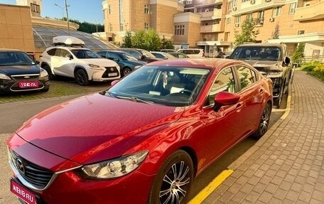 Mazda 6, 2015 год, 1 900 000 рублей, 1 фотография