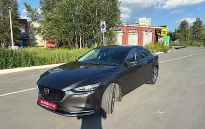 Mazda 6, 2020 год, 2 450 000 рублей, 1 фотография