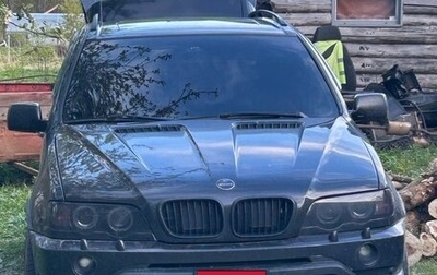 BMW X5, 2001 год, 1 100 000 рублей, 1 фотография