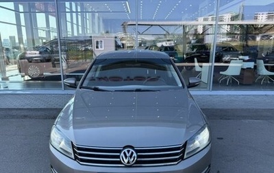 Volkswagen Passat B7, 2011 год, 949 000 рублей, 1 фотография