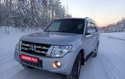 Mitsubishi Pajero IV, 2013 год, 2 590 000 рублей, 1 фотография