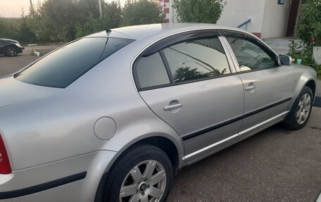 Skoda Superb III рестайлинг, 2005 год, 550 000 рублей, 1 фотография