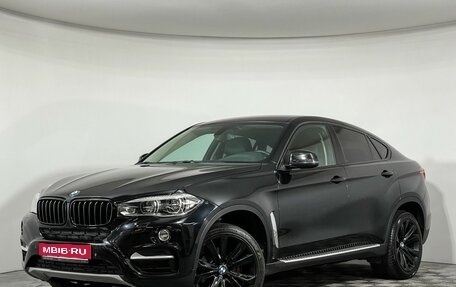 BMW X6, 2015 год, 3 097 000 рублей, 1 фотография