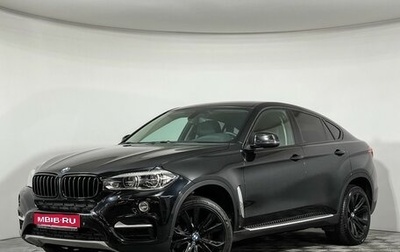 BMW X6, 2015 год, 3 097 000 рублей, 1 фотография