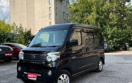 Subaru Dias Wagon II, 2017 год, 1 290 000 рублей, 1 фотография