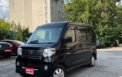 Subaru Dias Wagon II, 2017 год, 1 290 000 рублей, 1 фотография
