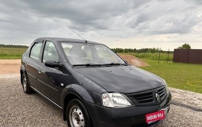 Renault Logan I, 2007 год, 290 000 рублей, 1 фотография