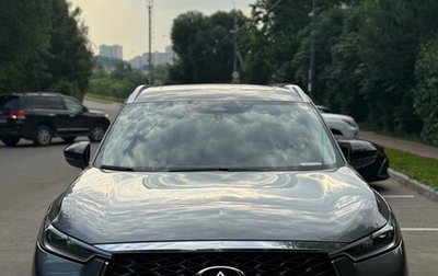 Infiniti QX60, 2022 год, 6 300 000 рублей, 1 фотография