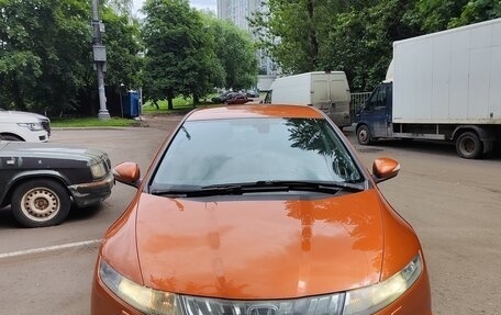 Honda Civic VIII, 2008 год, 900 000 рублей, 1 фотография