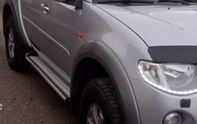 Mitsubishi L200 IV рестайлинг, 2008 год, 1 100 000 рублей, 1 фотография