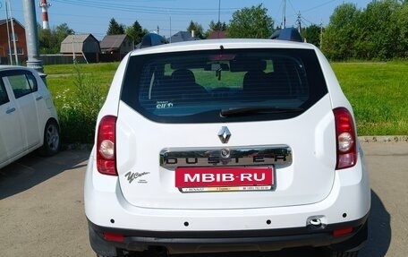 Renault Duster I рестайлинг, 2015 год, 1 300 000 рублей, 1 фотография