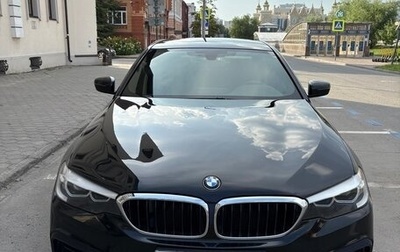 BMW 5 серия, 2018 год, 3 550 000 рублей, 1 фотография
