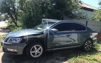 Volkswagen Passat B7, 2011 год, 550 000 рублей, 1 фотография