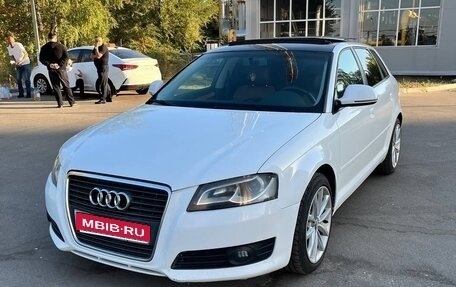 Audi A3, 2009 год, 785 000 рублей, 1 фотография