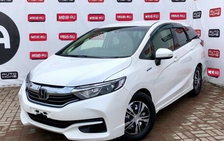 Honda Shuttle II, 2018 год, 1 344 990 рублей, 1 фотография