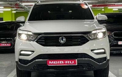 SsangYong Rexton, 2019 год, 3 100 000 рублей, 1 фотография