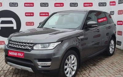 Land Rover Range Rover Sport II, 2016 год, 2 699 990 рублей, 1 фотография