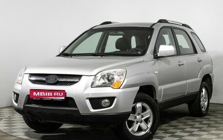 KIA Sportage II, 2009 год, 849 777 рублей, 1 фотография