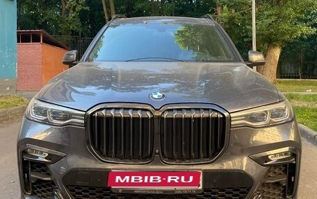 BMW X7, 2019 год, 8 950 000 рублей, 1 фотография