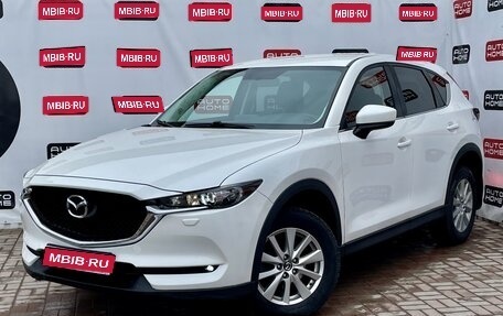 Mazda CX-5 II, 2019 год, 2 349 990 рублей, 1 фотография