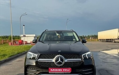 Mercedes-Benz GLE, 2018 год, 7 000 000 рублей, 1 фотография