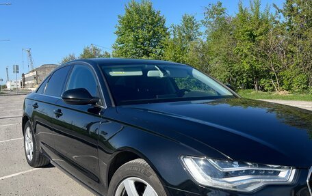 Audi A6, 2011 год, 1 620 000 рублей, 3 фотография