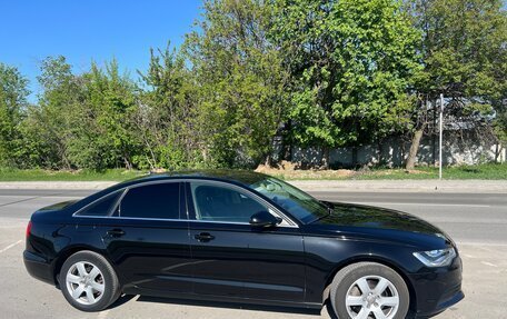 Audi A6, 2011 год, 1 620 000 рублей, 4 фотография