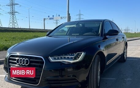 Audi A6, 2011 год, 1 620 000 рублей, 2 фотография