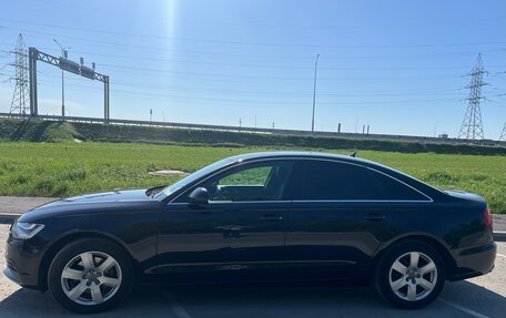 Audi A6, 2011 год, 1 620 000 рублей, 8 фотография