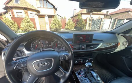 Audi A6, 2011 год, 1 620 000 рублей, 12 фотография