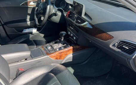 Audi A6, 2011 год, 1 620 000 рублей, 10 фотография