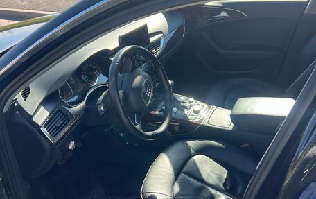 Audi A6, 2011 год, 1 620 000 рублей, 11 фотография