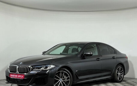 BMW 5 серия, 2023 год, 7 931 000 рублей, 1 фотография